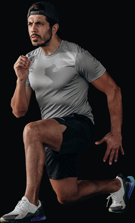 Get started with personal training in Bangkok