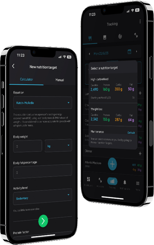 Synrgetic - Workout & Coaching mobile app