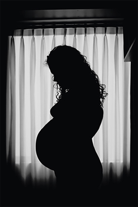 Pre/post-natal personal training sessions