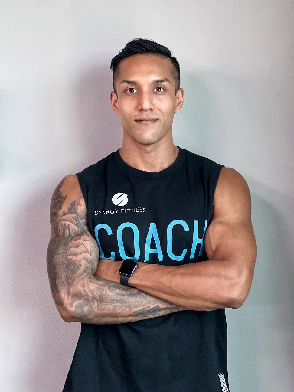 Vishal Haria - Bangkok Personal Trainer