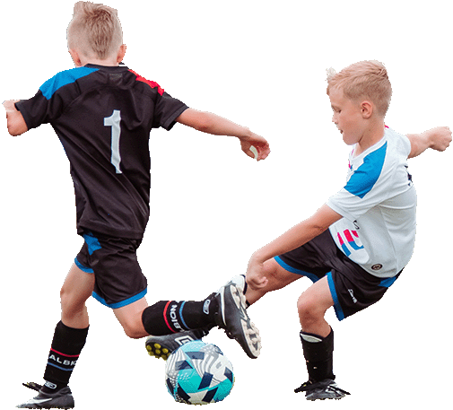 Youth/children training sessions